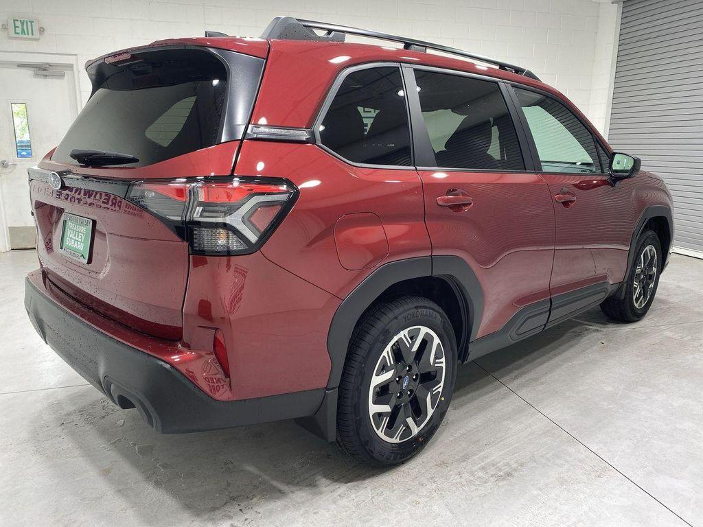 new 2026 Subaru Forester car, priced at $34,564