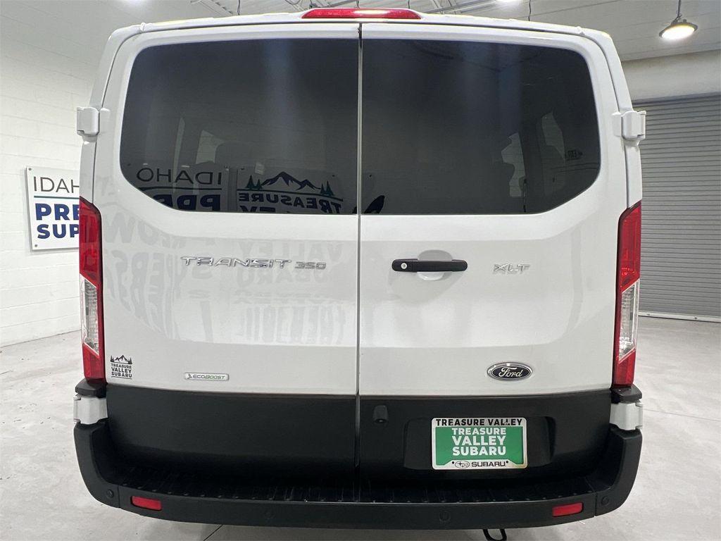used 2023 Ford Transit-350 car, priced at $39,994