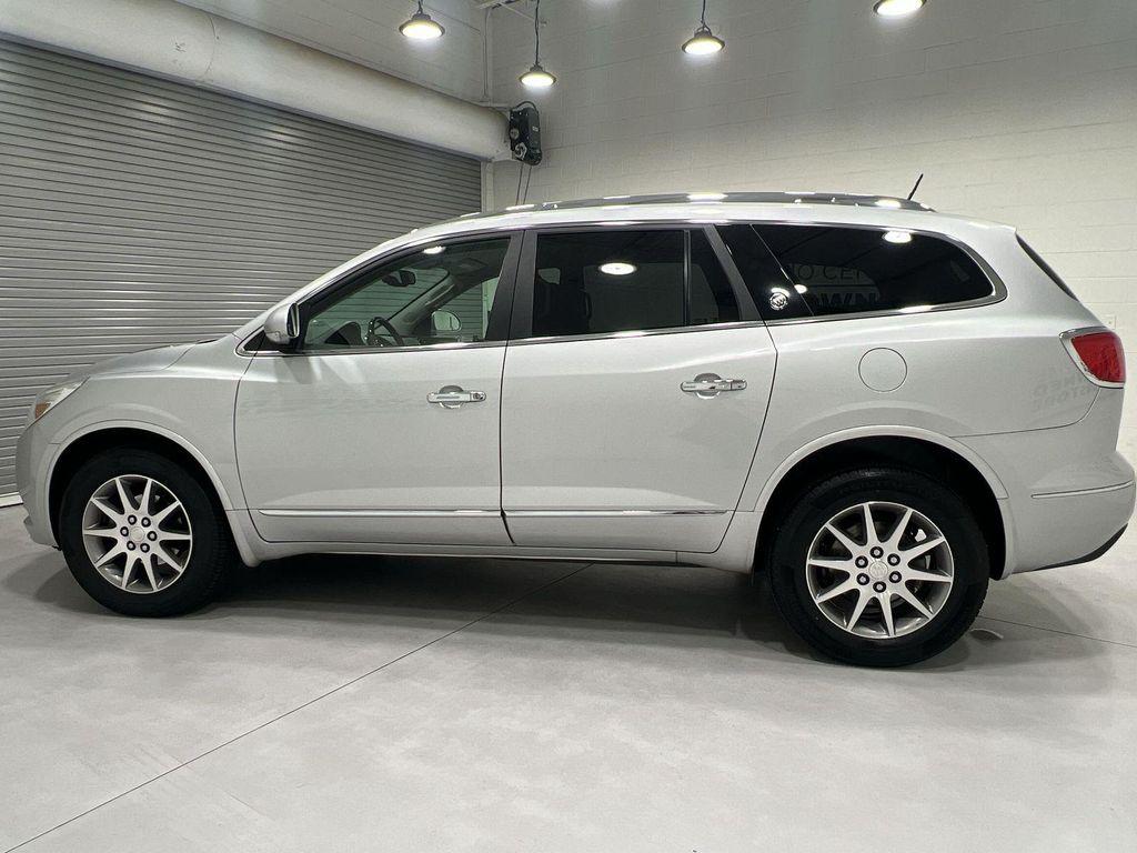 used 2017 Buick Enclave car