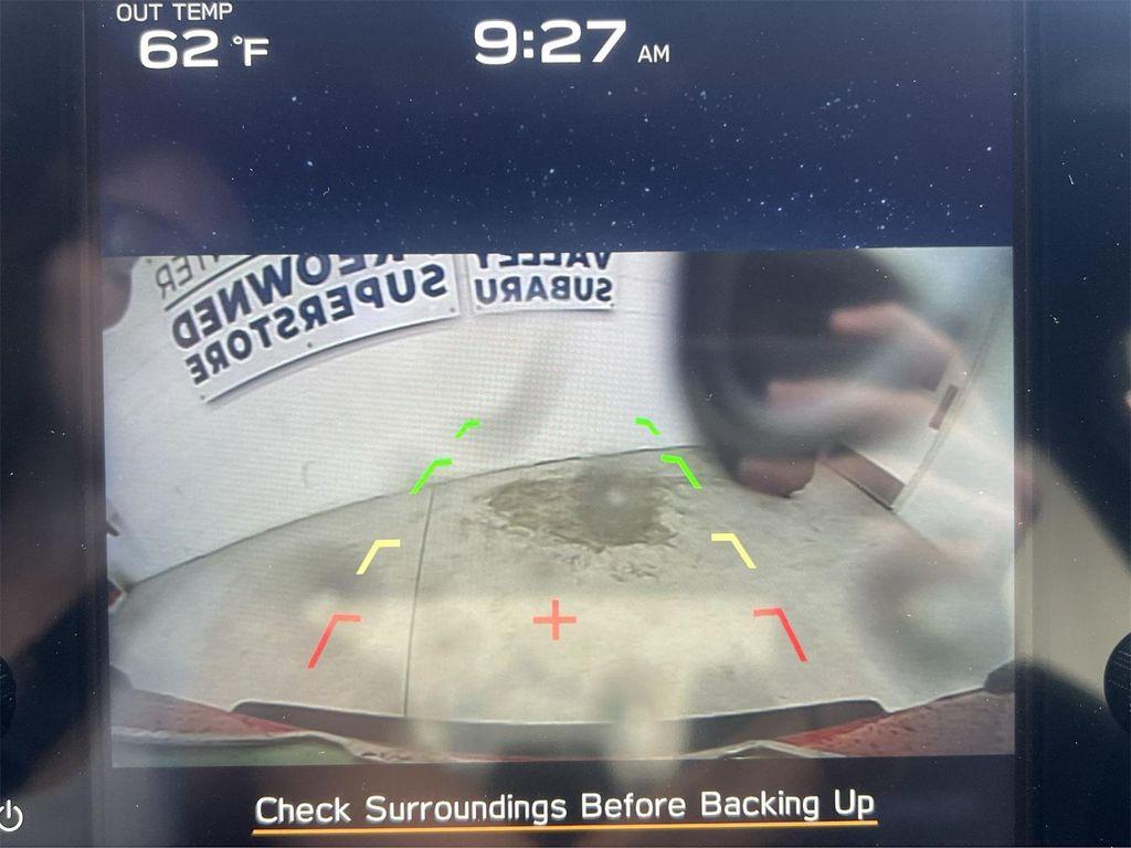 new 2025 Subaru WRX car, priced at $47,784