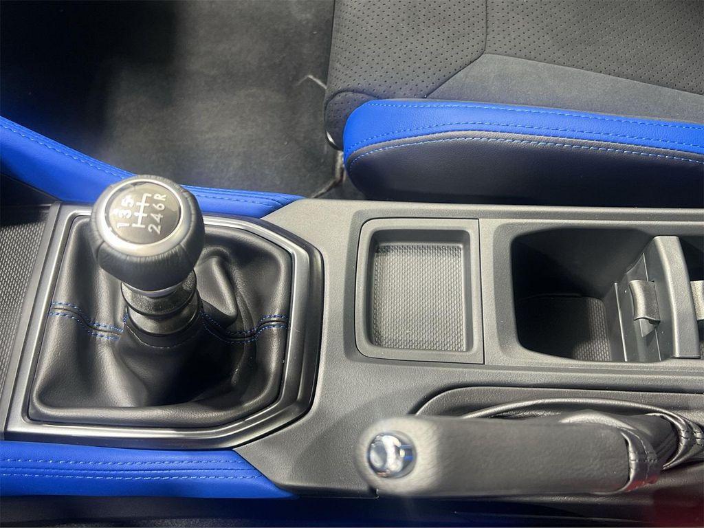 new 2025 Subaru WRX car, priced at $47,784