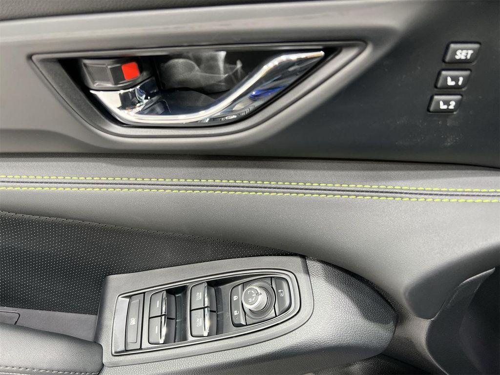 new 2026 Subaru Ascent car, priced at $53,932