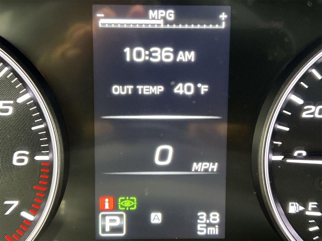 new 2026 Subaru Ascent car, priced at $53,932