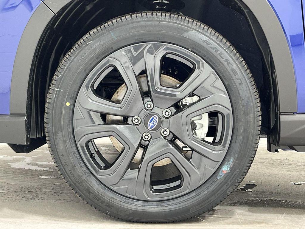 new 2026 Subaru Ascent car, priced at $53,932