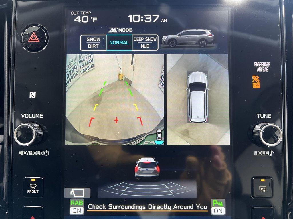 new 2026 Subaru Ascent car, priced at $53,932