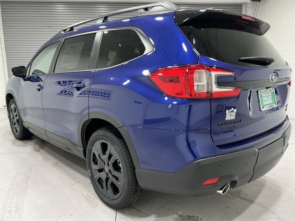 new 2026 Subaru Ascent car, priced at $53,932