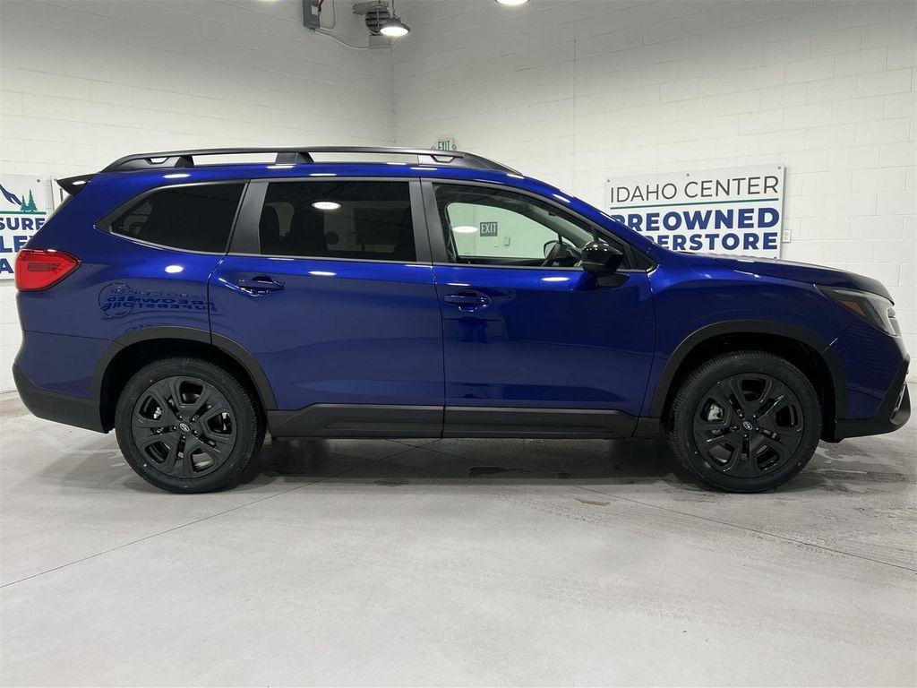 new 2026 Subaru Ascent car, priced at $53,932