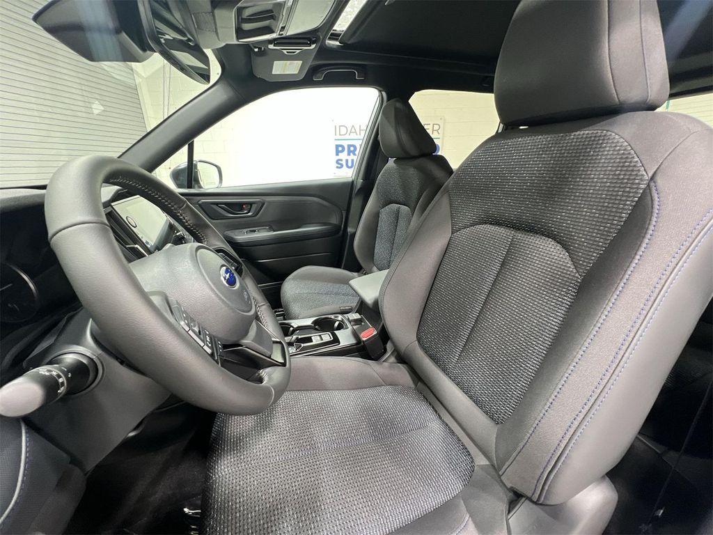 new 2026 Subaru Forester car, priced at $37,028