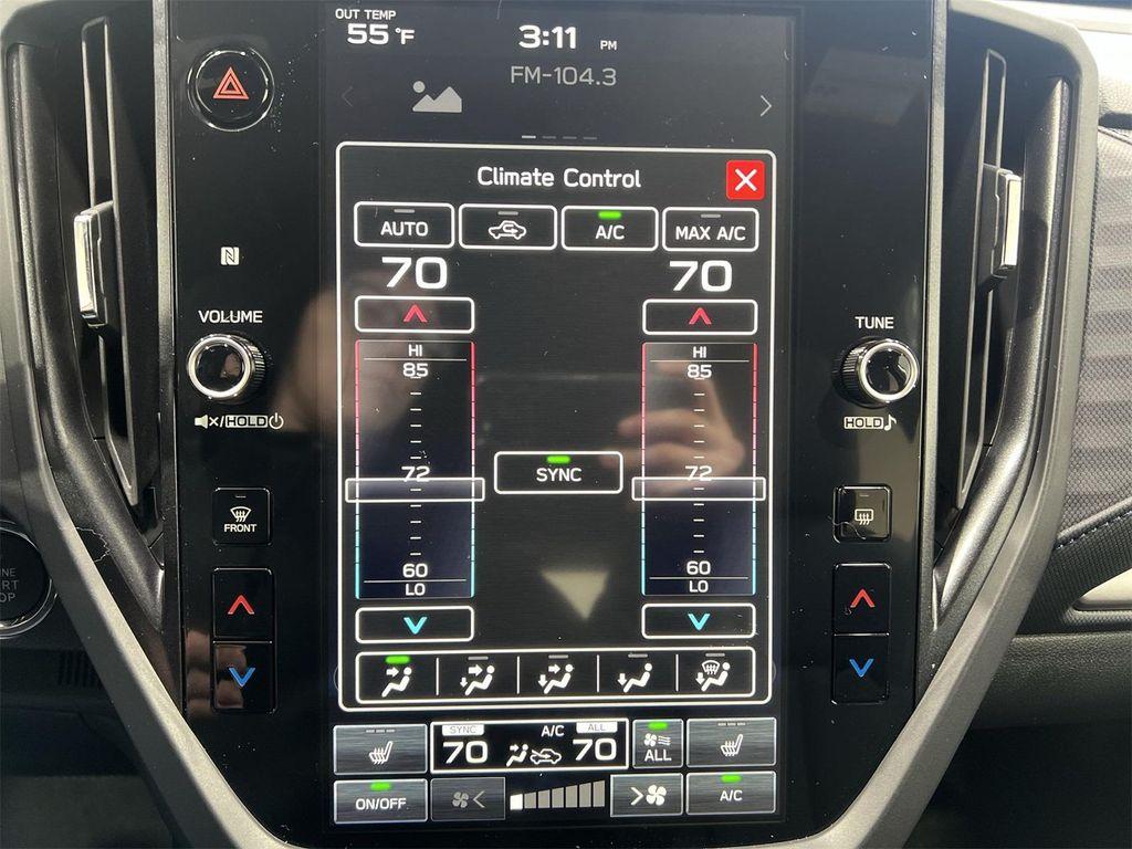 new 2026 Subaru Forester car, priced at $37,028