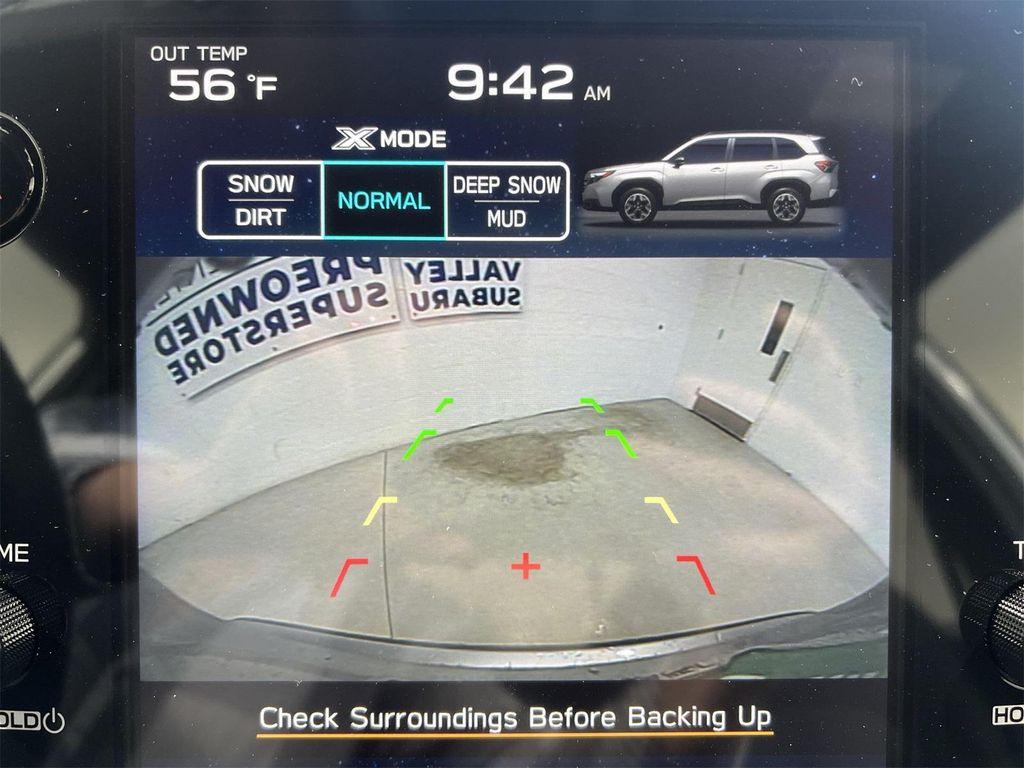 new 2025 Subaru Forester Hybrid car, priced at $36,870