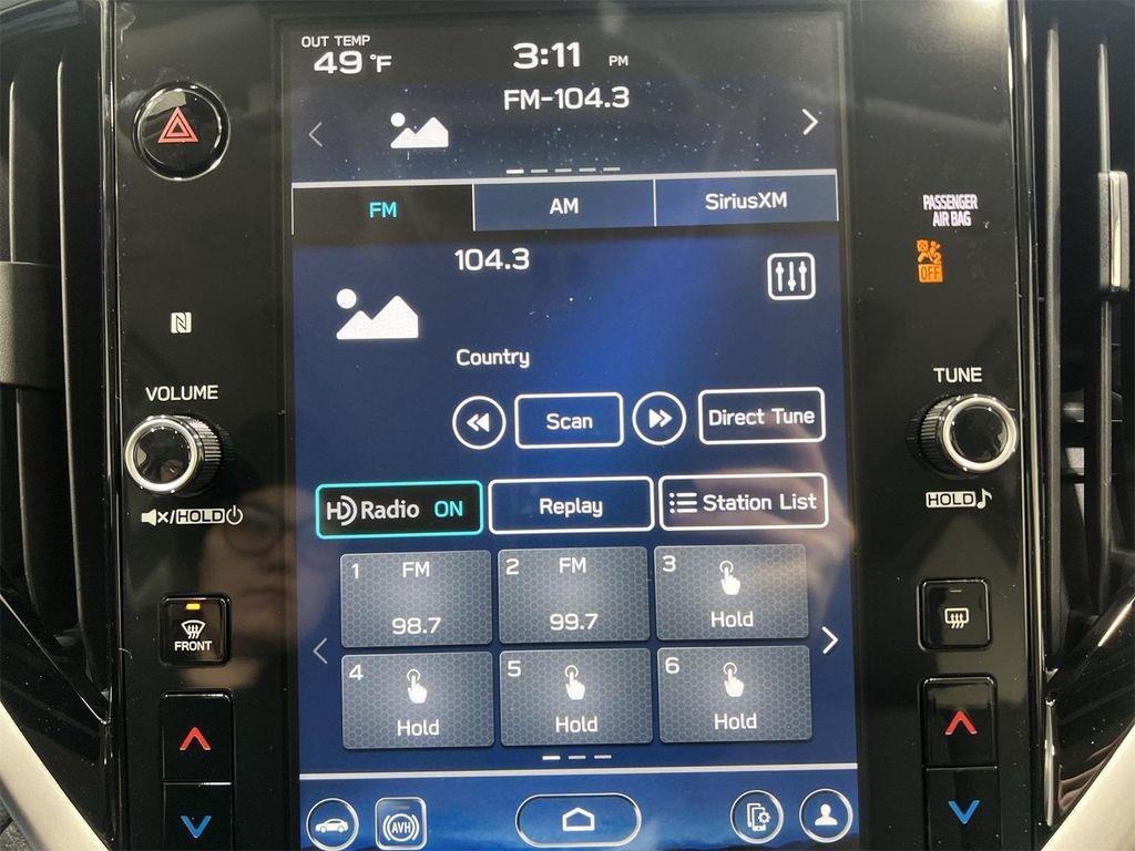 new 2026 Subaru Ascent car, priced at $54,058