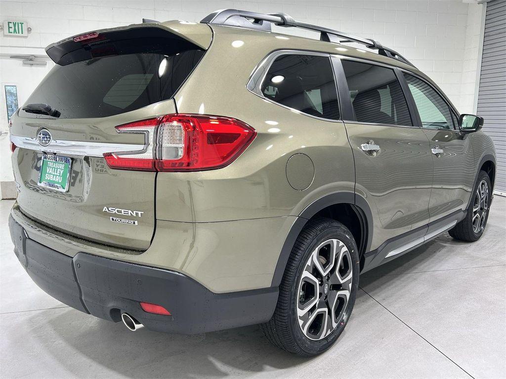 new 2026 Subaru Ascent car, priced at $54,058