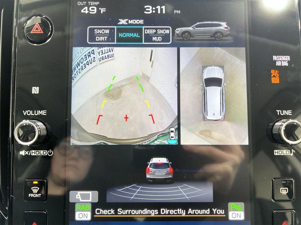 new 2026 Subaru Ascent car, priced at $54,058