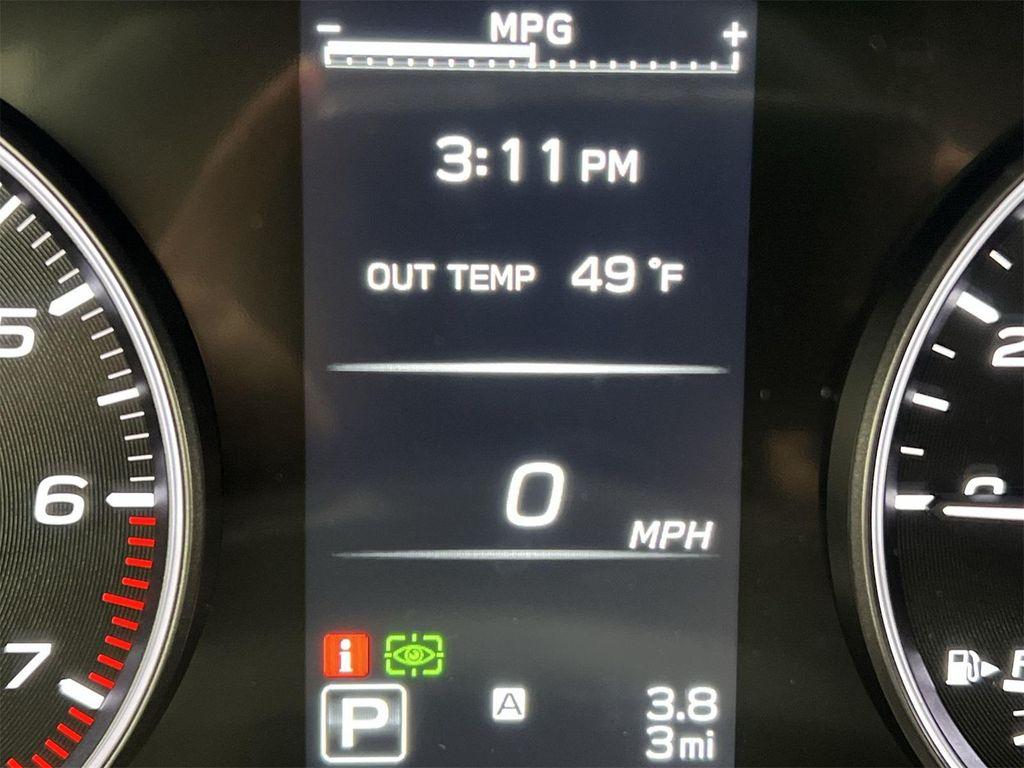 new 2026 Subaru Ascent car, priced at $54,058