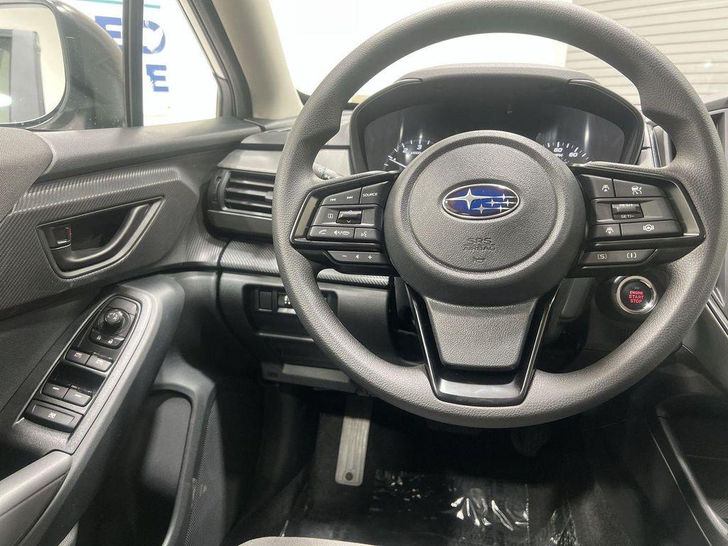 new 2026 Subaru Crosstrek car, priced at $28,059