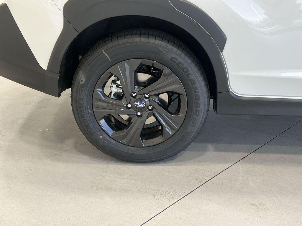 new 2026 Subaru Crosstrek car, priced at $28,059