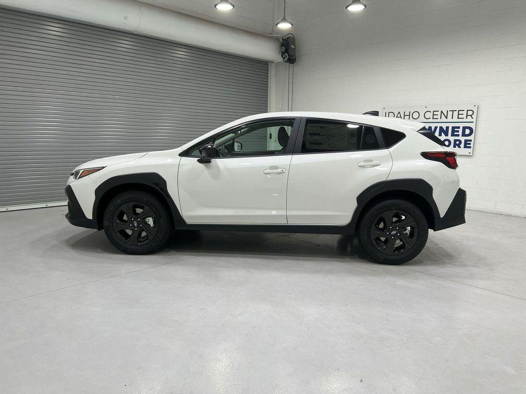 new 2026 Subaru Crosstrek car, priced at $28,059
