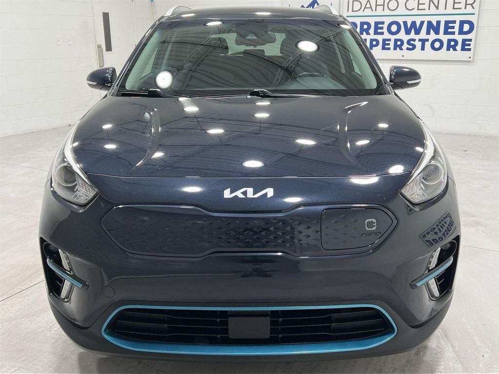 used 2022 Kia Niro EV car, priced at $20,444