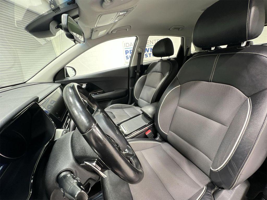 used 2022 Kia Niro EV car, priced at $20,444