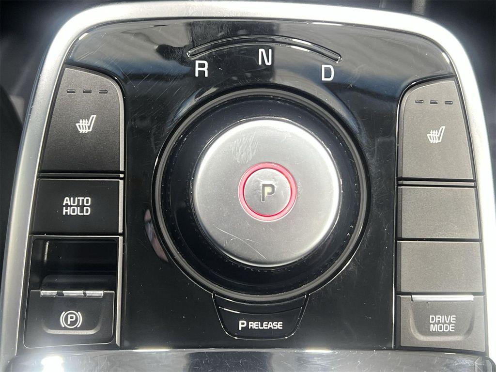 used 2022 Kia Niro EV car, priced at $20,444