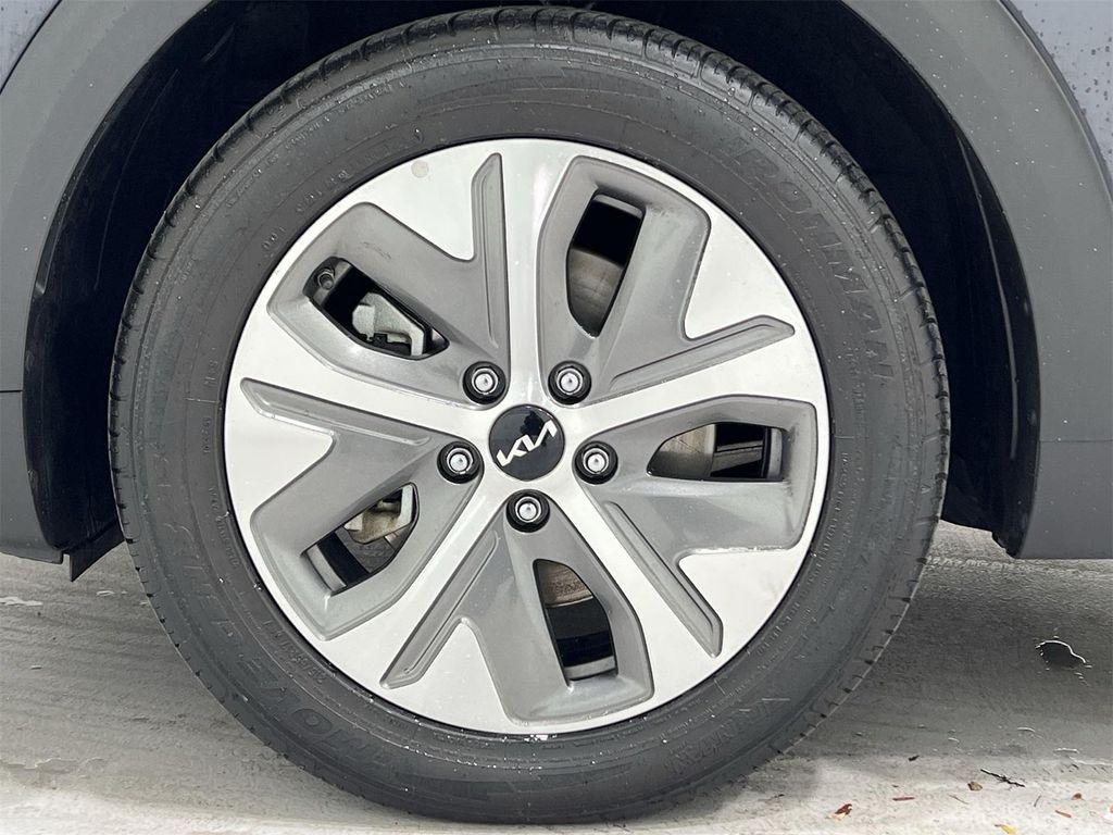 used 2022 Kia Niro EV car, priced at $20,444