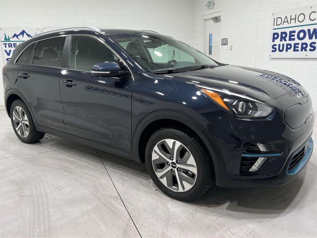 used 2022 Kia Niro EV car, priced at $20,444