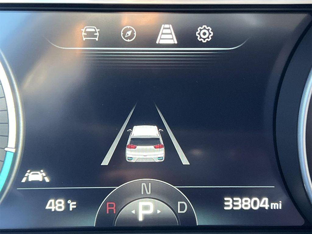 used 2022 Kia Niro EV car, priced at $20,444