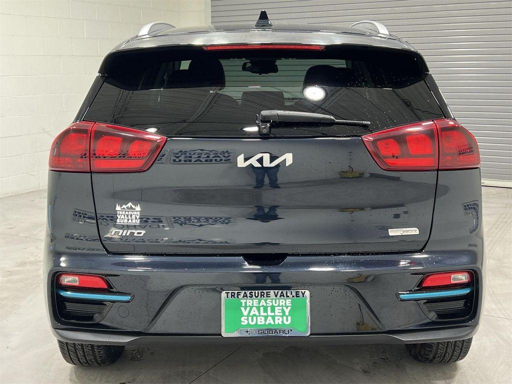 used 2022 Kia Niro EV car, priced at $20,444