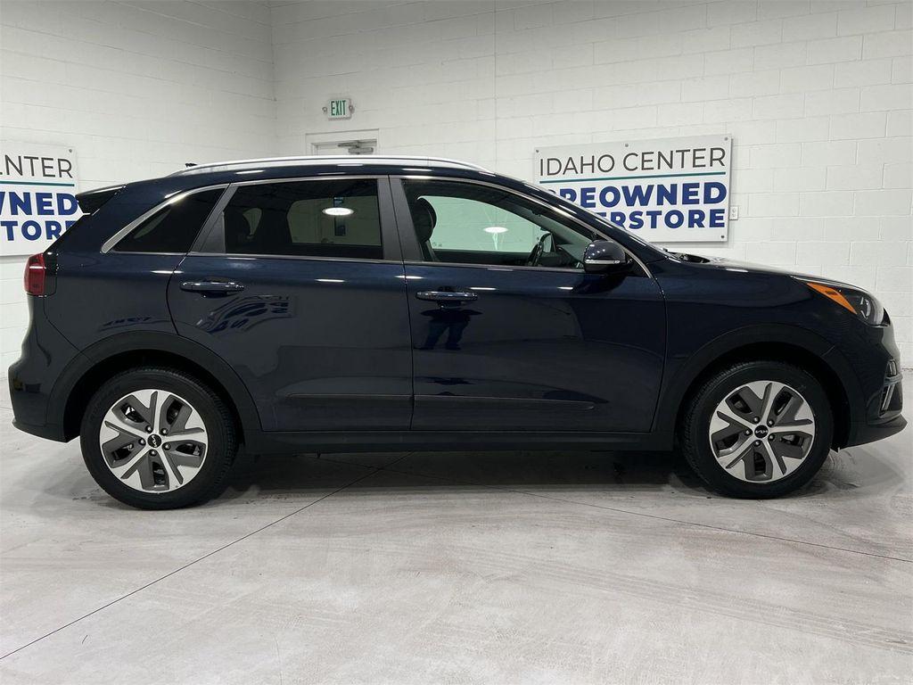 used 2022 Kia Niro EV car, priced at $20,444