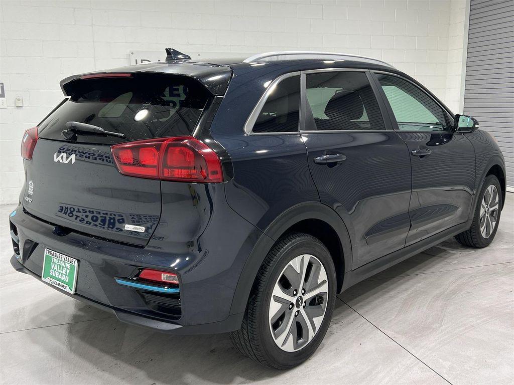 used 2022 Kia Niro EV car, priced at $20,444
