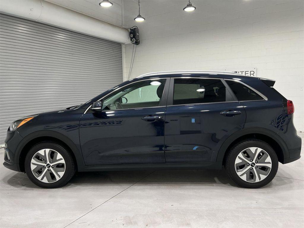 used 2022 Kia Niro EV car, priced at $20,444