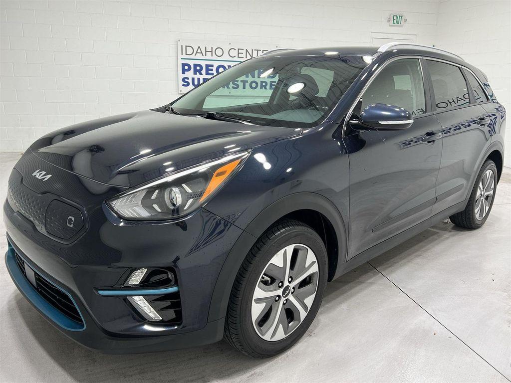 used 2022 Kia Niro EV car, priced at $20,444