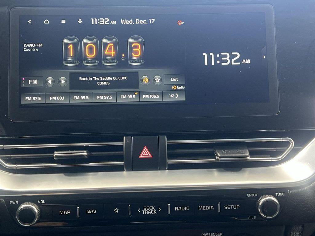 used 2022 Kia Niro EV car, priced at $20,444