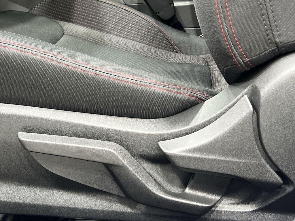 new 2025 Subaru WRX car, priced at $39,682