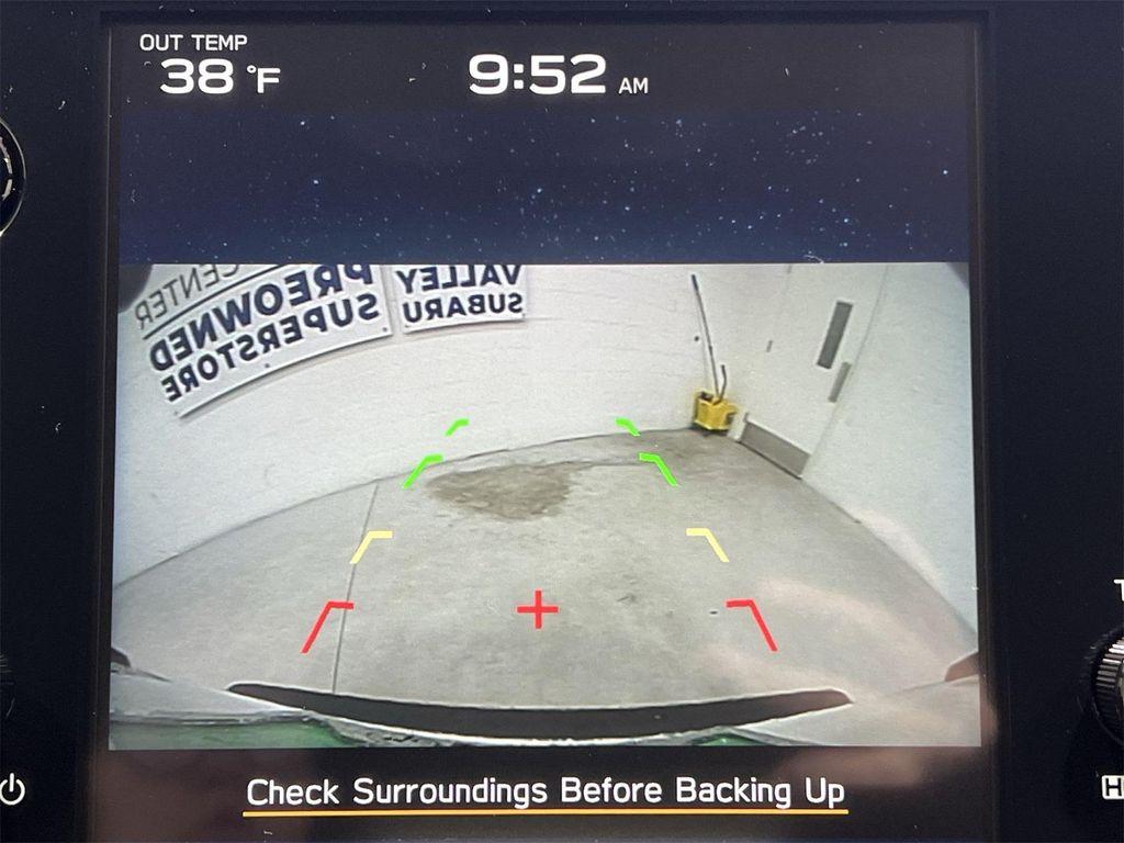 new 2025 Subaru WRX car, priced at $39,682