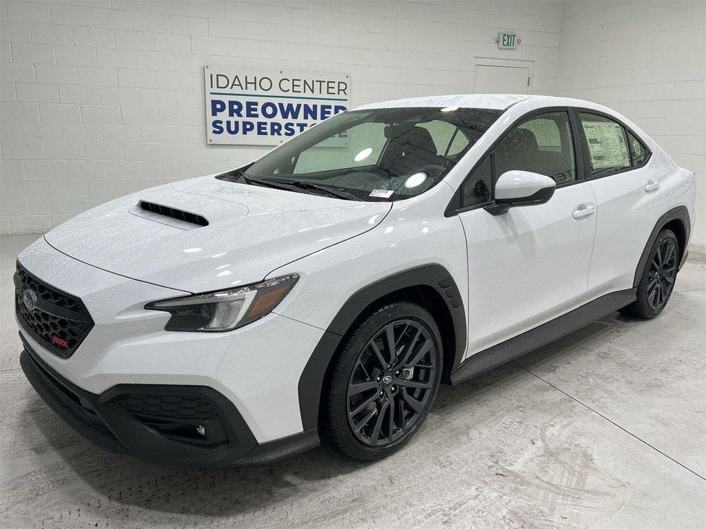 new 2025 Subaru WRX car, priced at $39,682