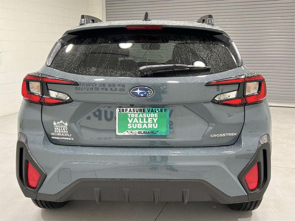 new 2025 Subaru Crosstrek car, priced at $31,222