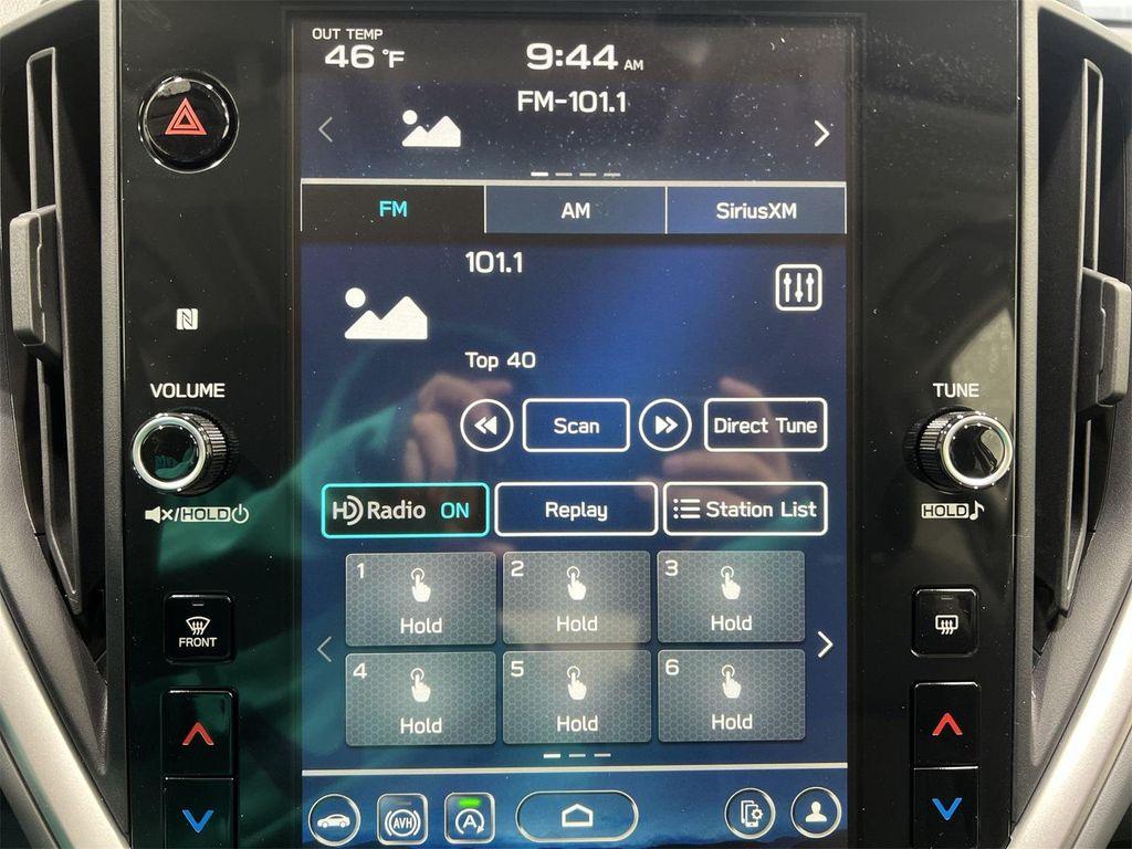 new 2025 Subaru Crosstrek car, priced at $31,222