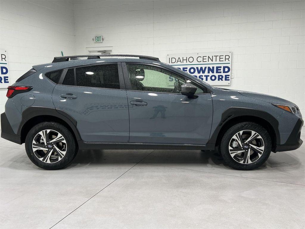 new 2025 Subaru Crosstrek car, priced at $31,222