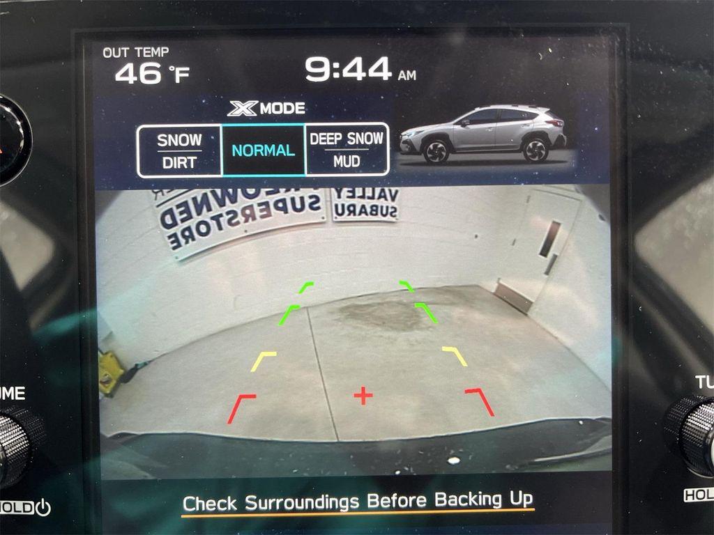 new 2025 Subaru Crosstrek car, priced at $31,222