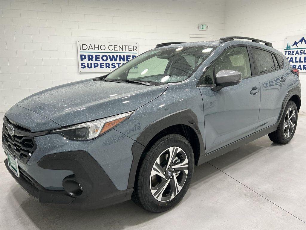 new 2025 Subaru Crosstrek car, priced at $31,222