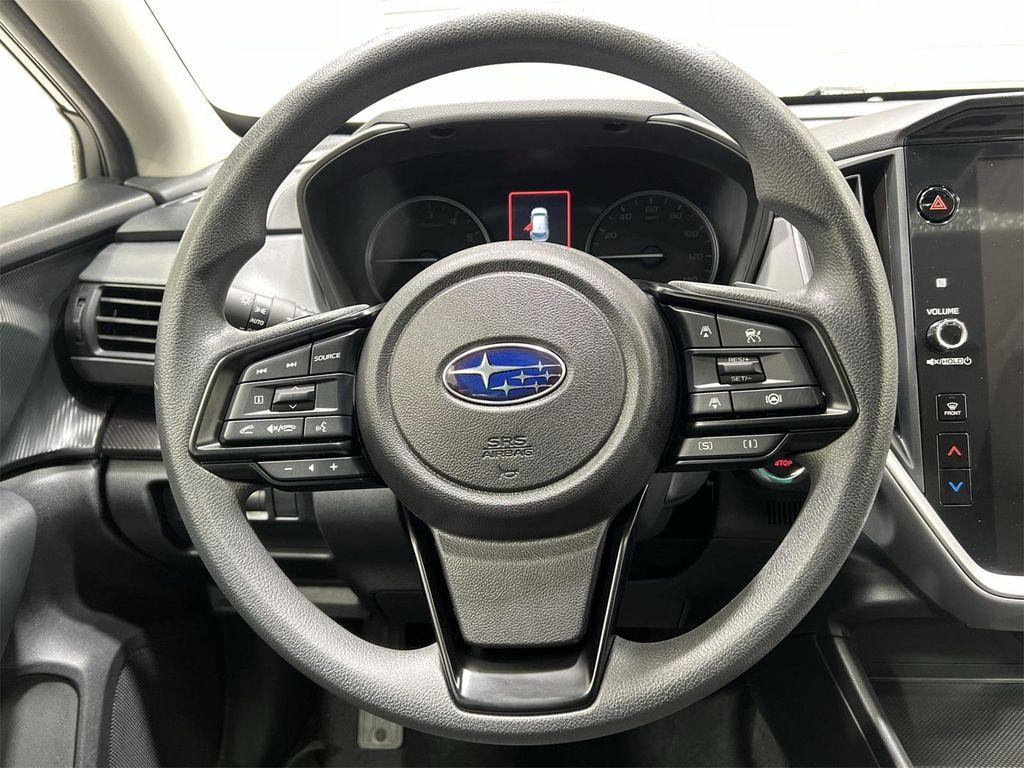 new 2025 Subaru Crosstrek car, priced at $31,222