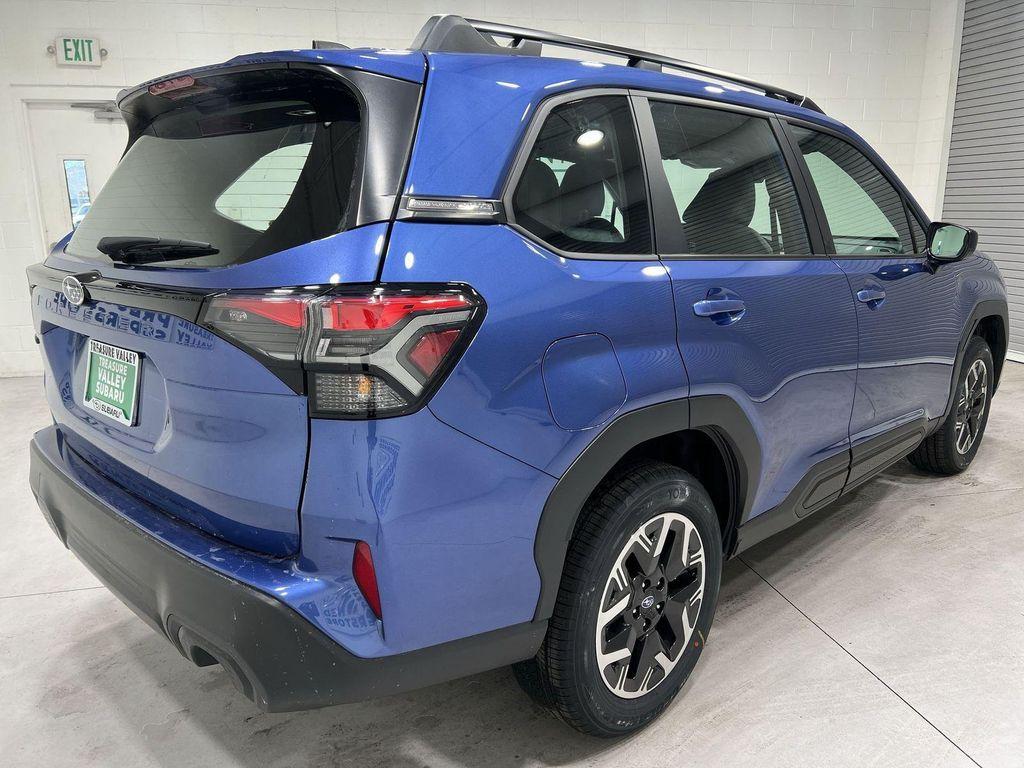 new 2026 Subaru Forester car, priced at $32,047