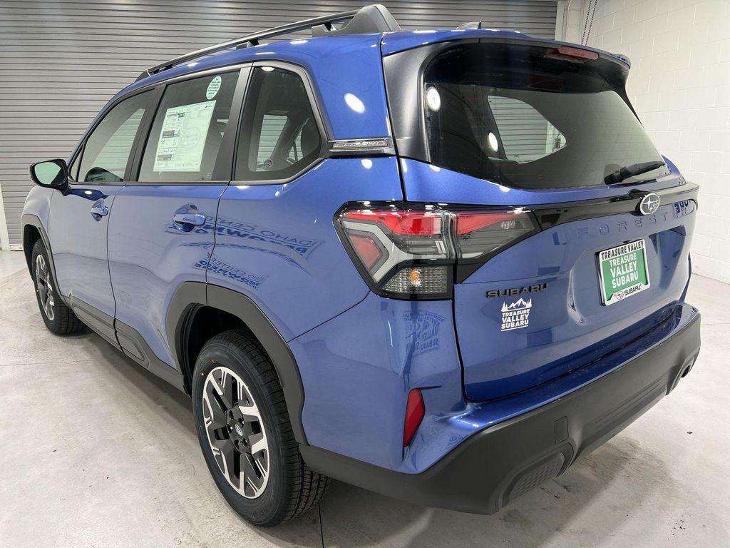 new 2026 Subaru Forester car, priced at $32,047
