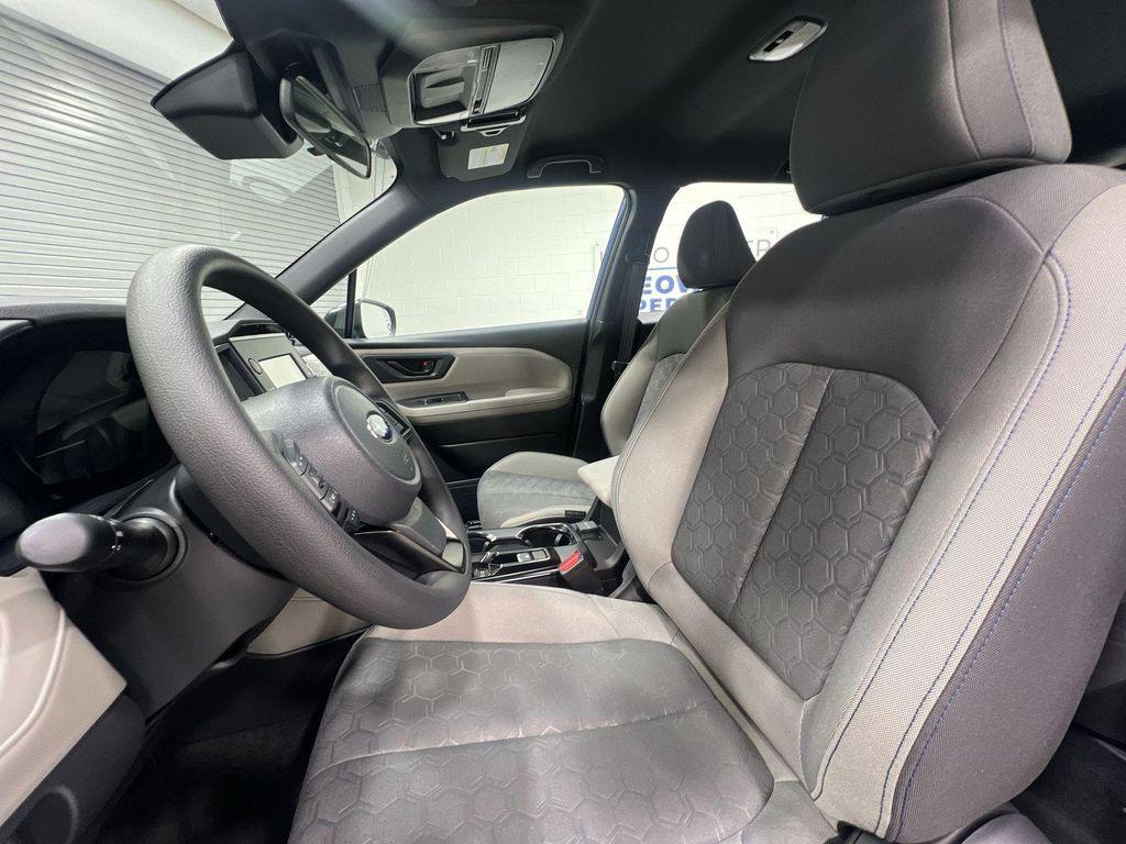 new 2026 Subaru Forester car, priced at $32,047