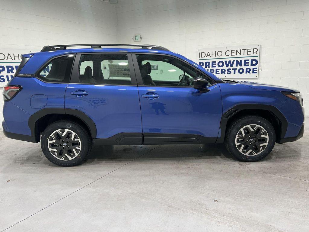new 2026 Subaru Forester car, priced at $32,047