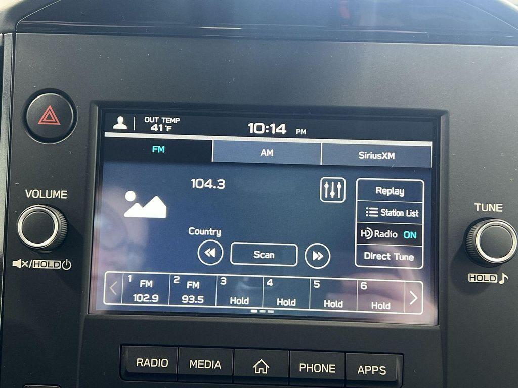 new 2026 Subaru Forester car, priced at $32,047