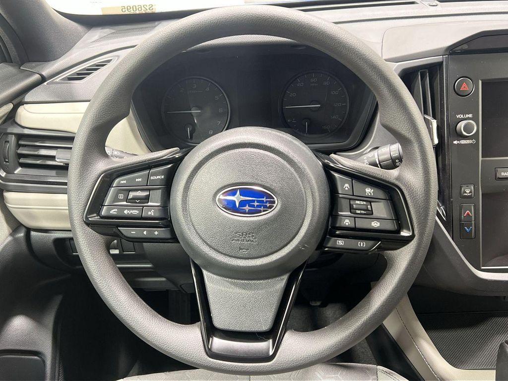 new 2026 Subaru Forester car, priced at $32,047