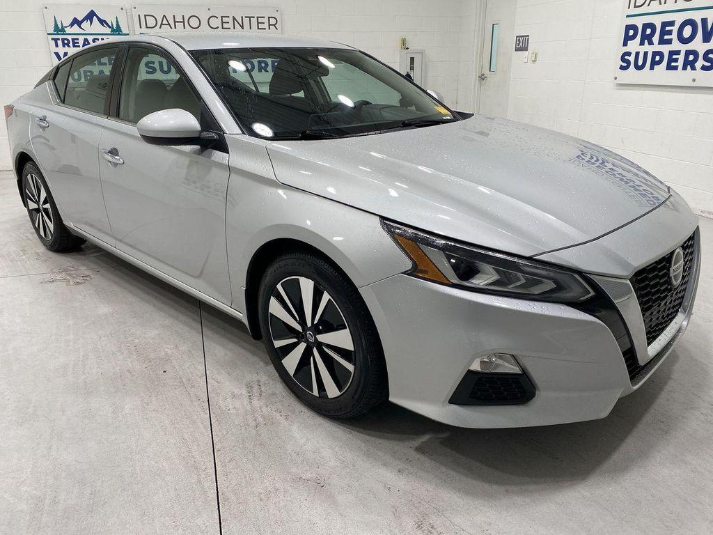 used 2022 Nissan Altima car, priced at $21,933