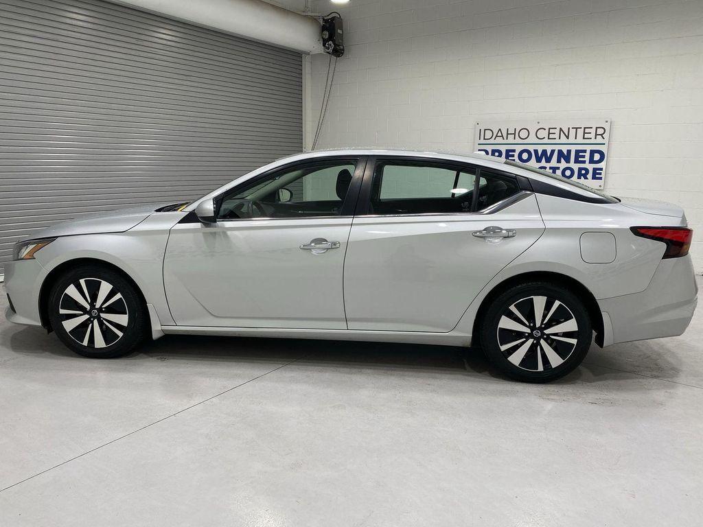 used 2022 Nissan Altima car, priced at $21,933